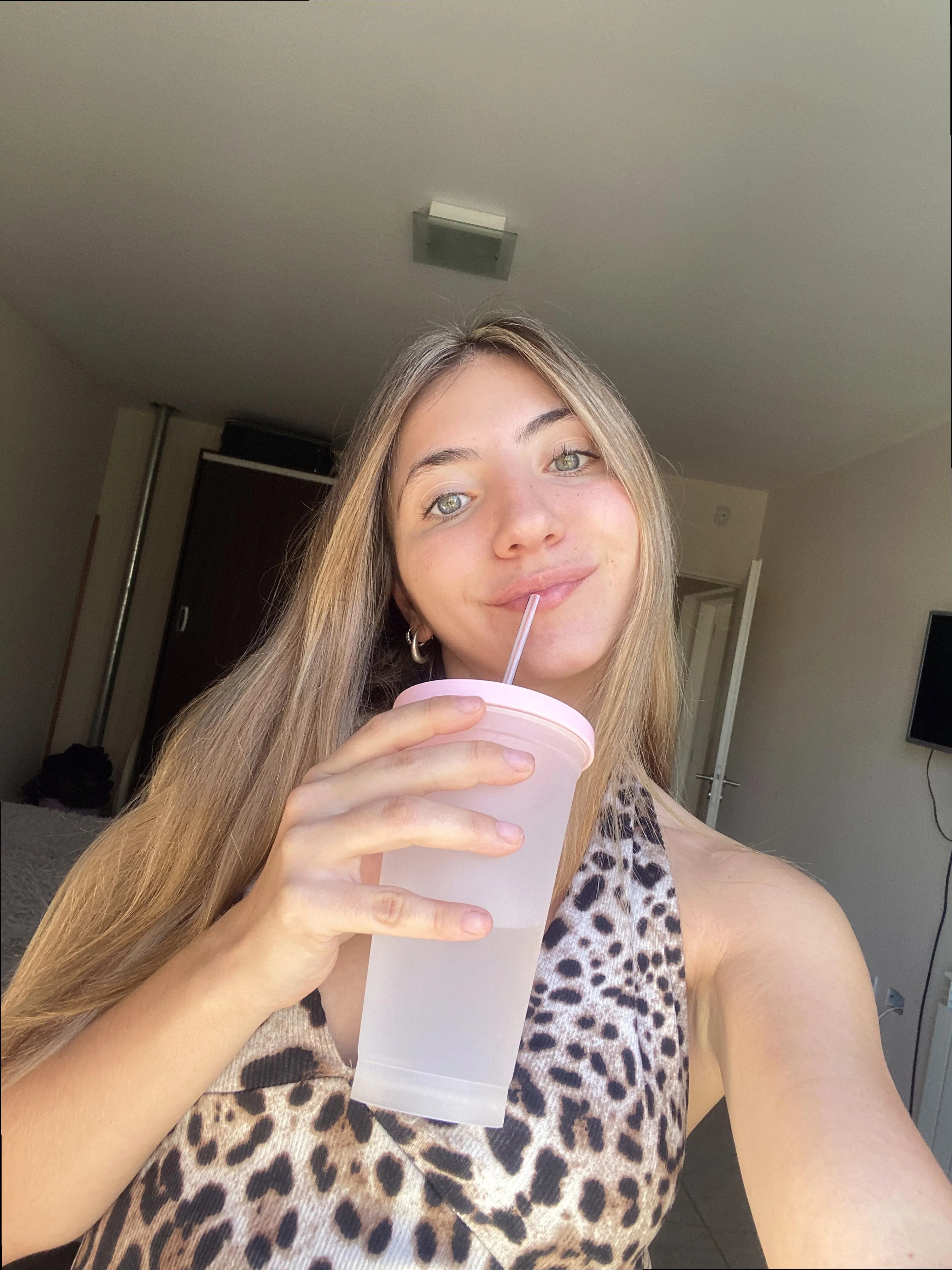 Who wants to cum on my tits? 19F here