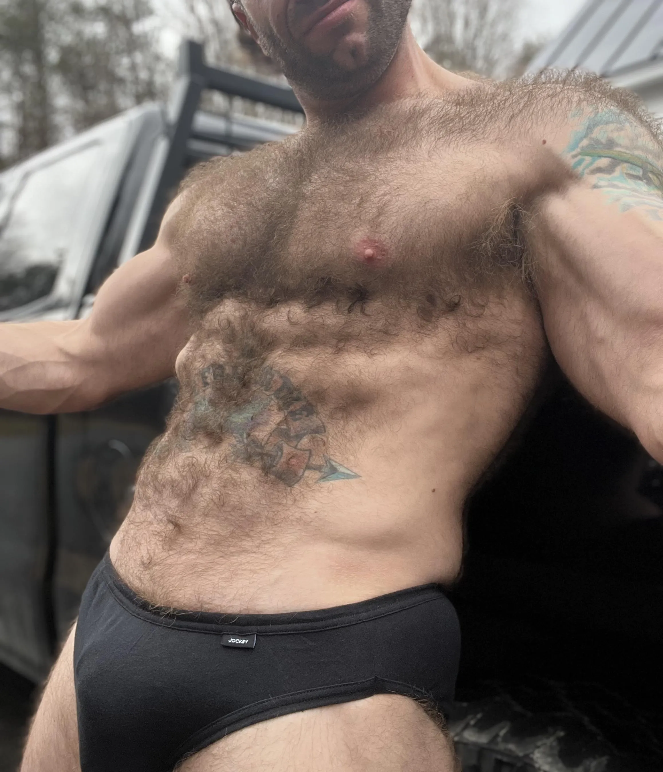 How do you like me in briefs?