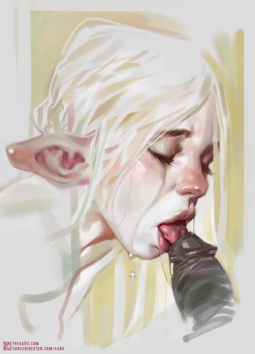 Elven Oral (The Sabu)