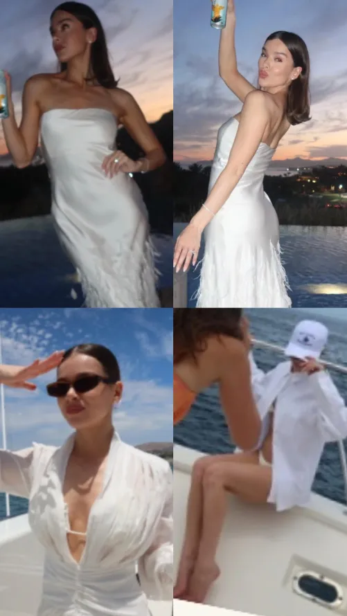 Hailee Steinfeld latest