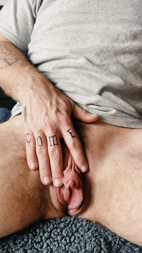 I need another hot ftm to slip my hard tdick in. Any takers?