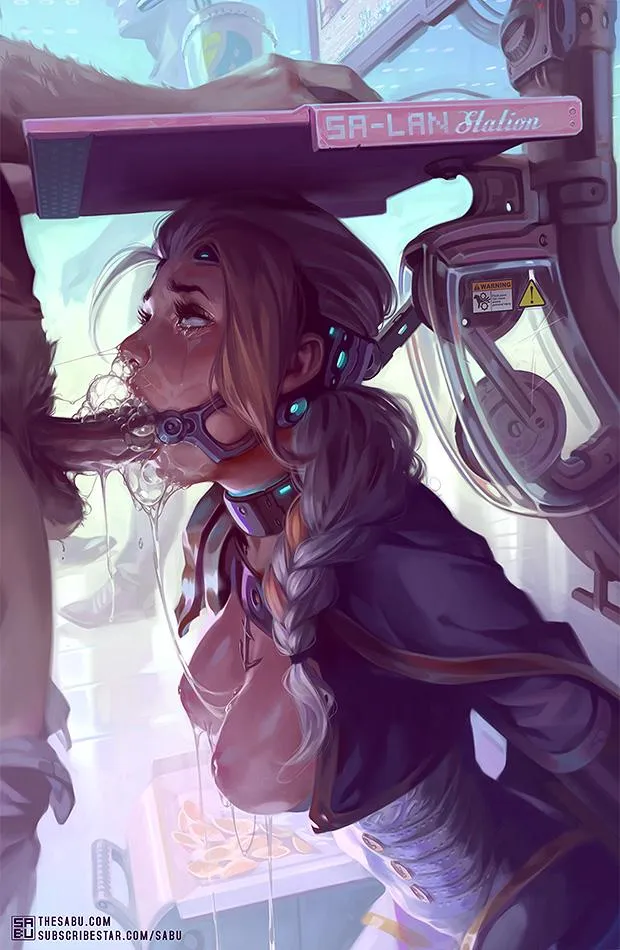 Jaina Proudmoore  (The Sabu)