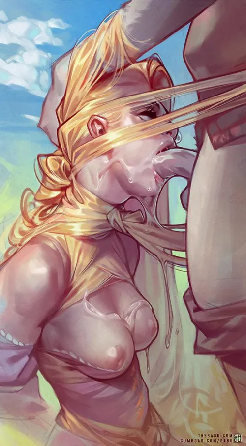 Tangled Oral (The Sabu)