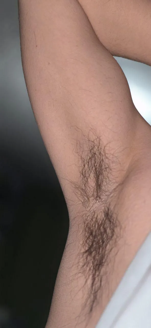 [19] sweaty and musky after a workout