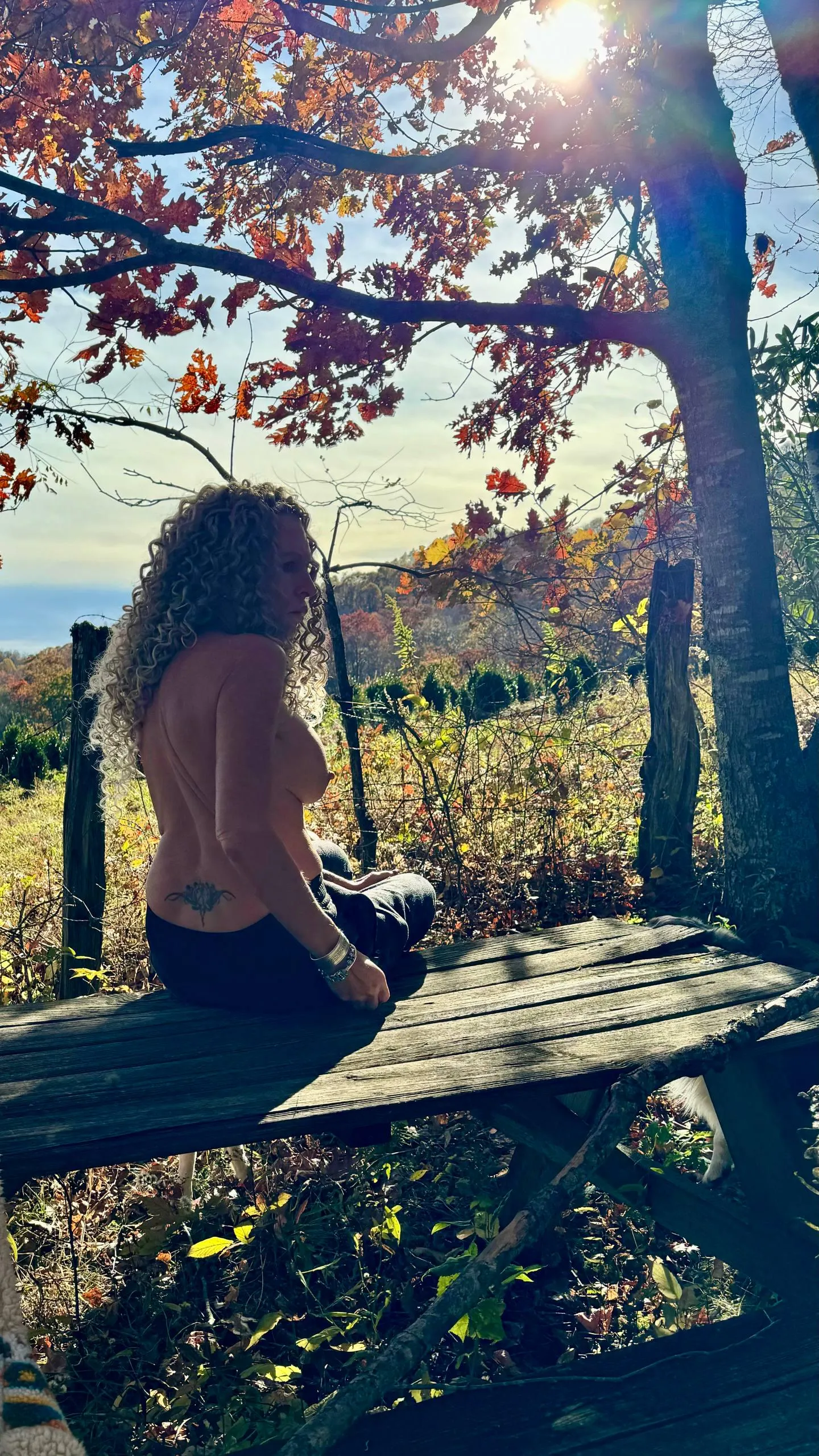 60f mature mommy  that wants to be f...