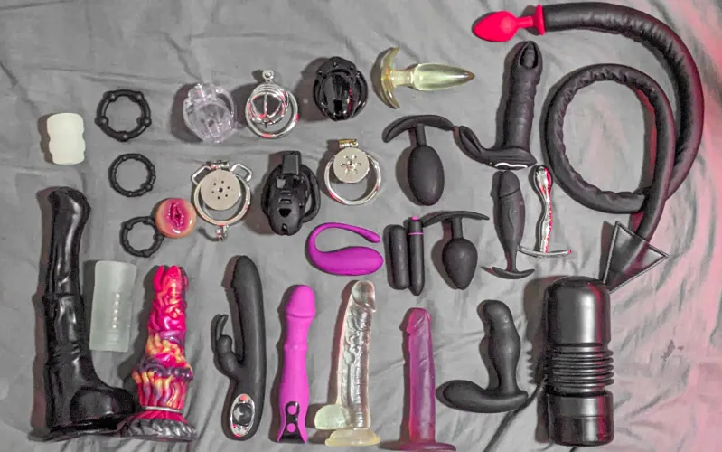 90 percent of my small collection hehehe