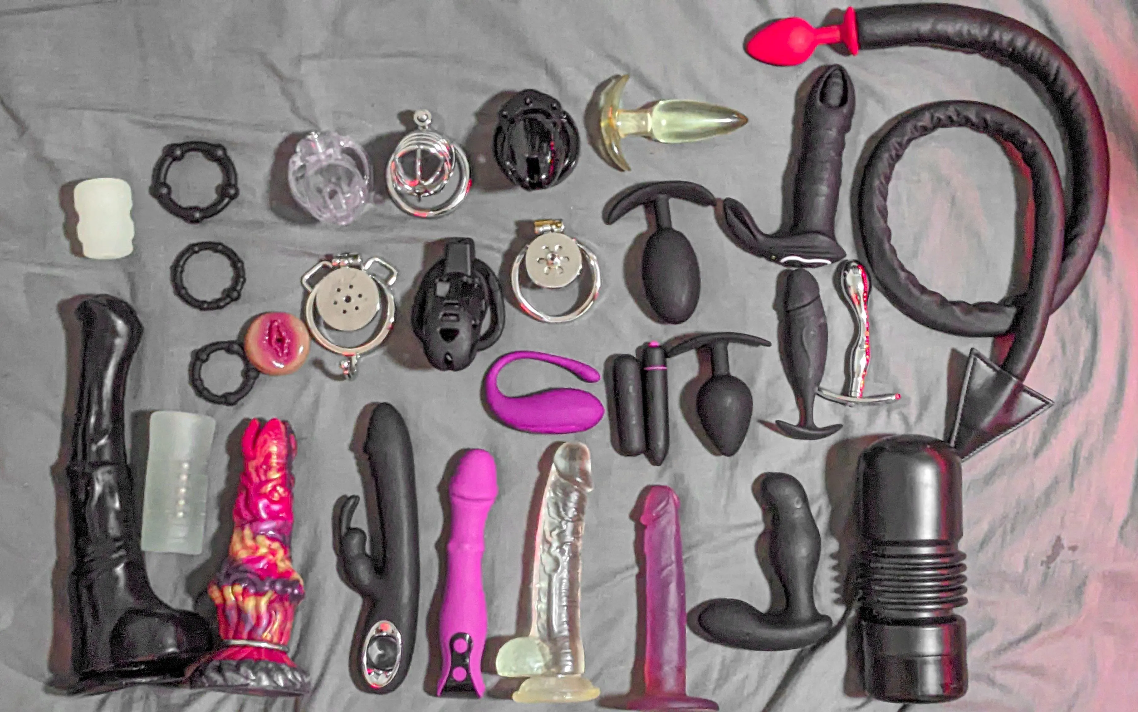 90 percent of my small collection hehehe