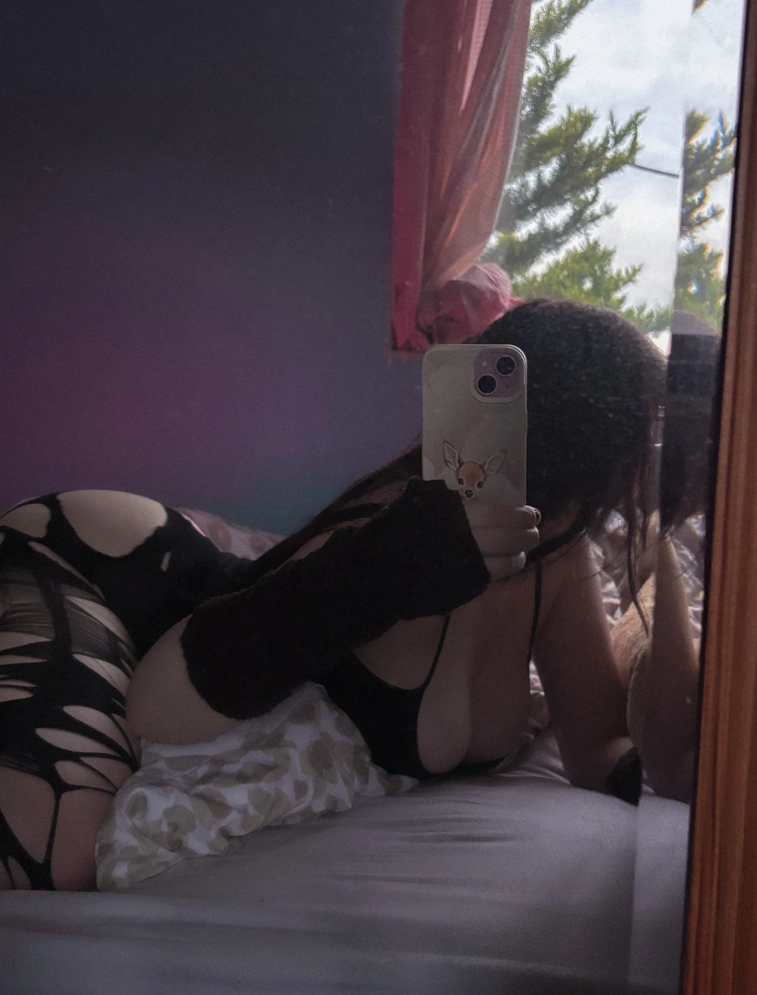 A simp online bought these leggings for me so that real men wouldn't have to rip my leggings every time they forced themselves inside me