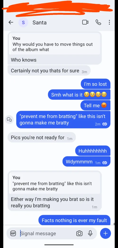 A victory for brats across the land