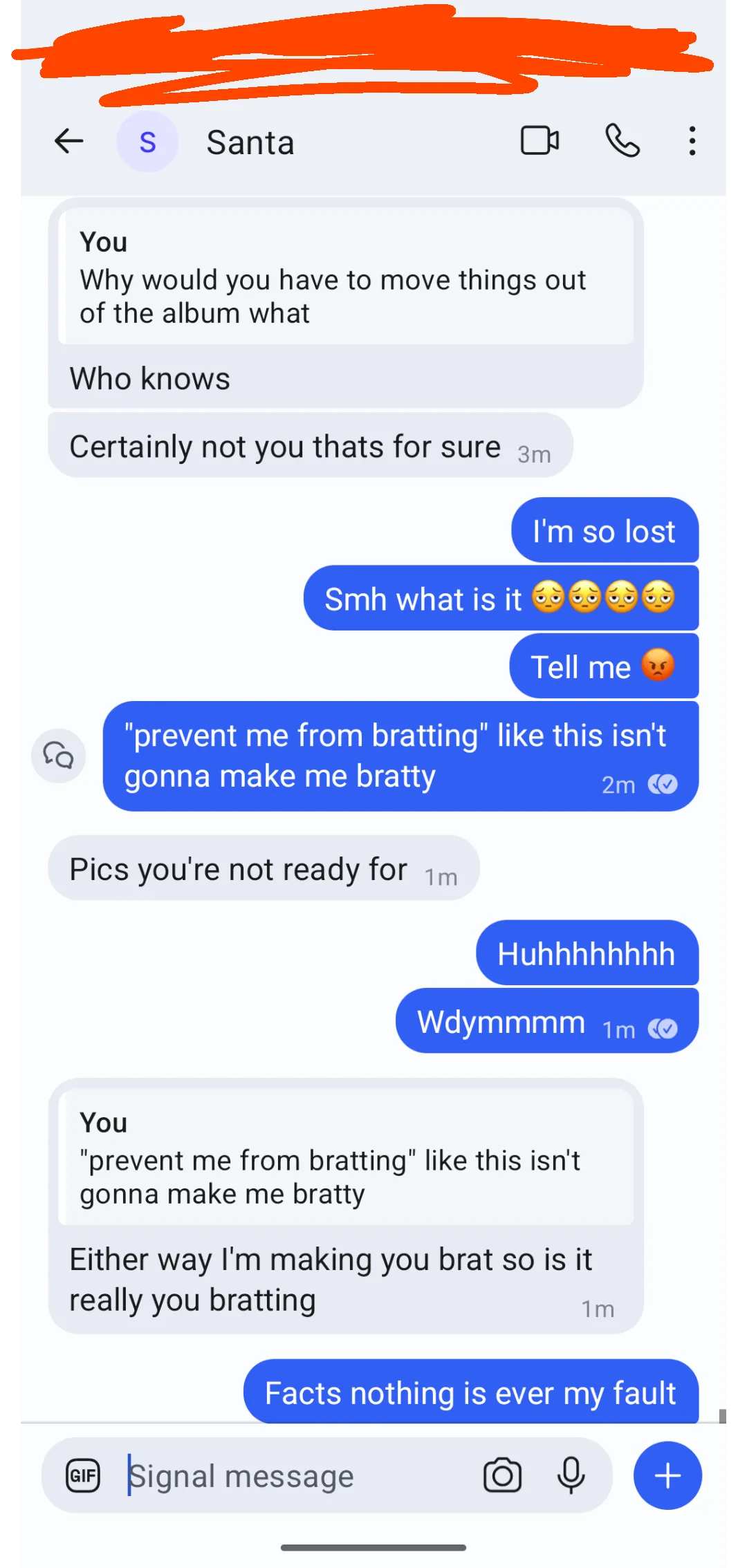 A victory for brats across the land