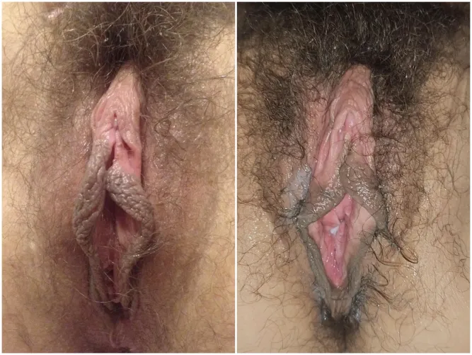 Age 24 vs 34. Both are after being fucked