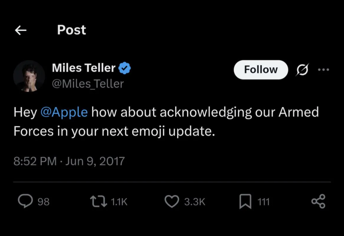 Any FUCKING questions?