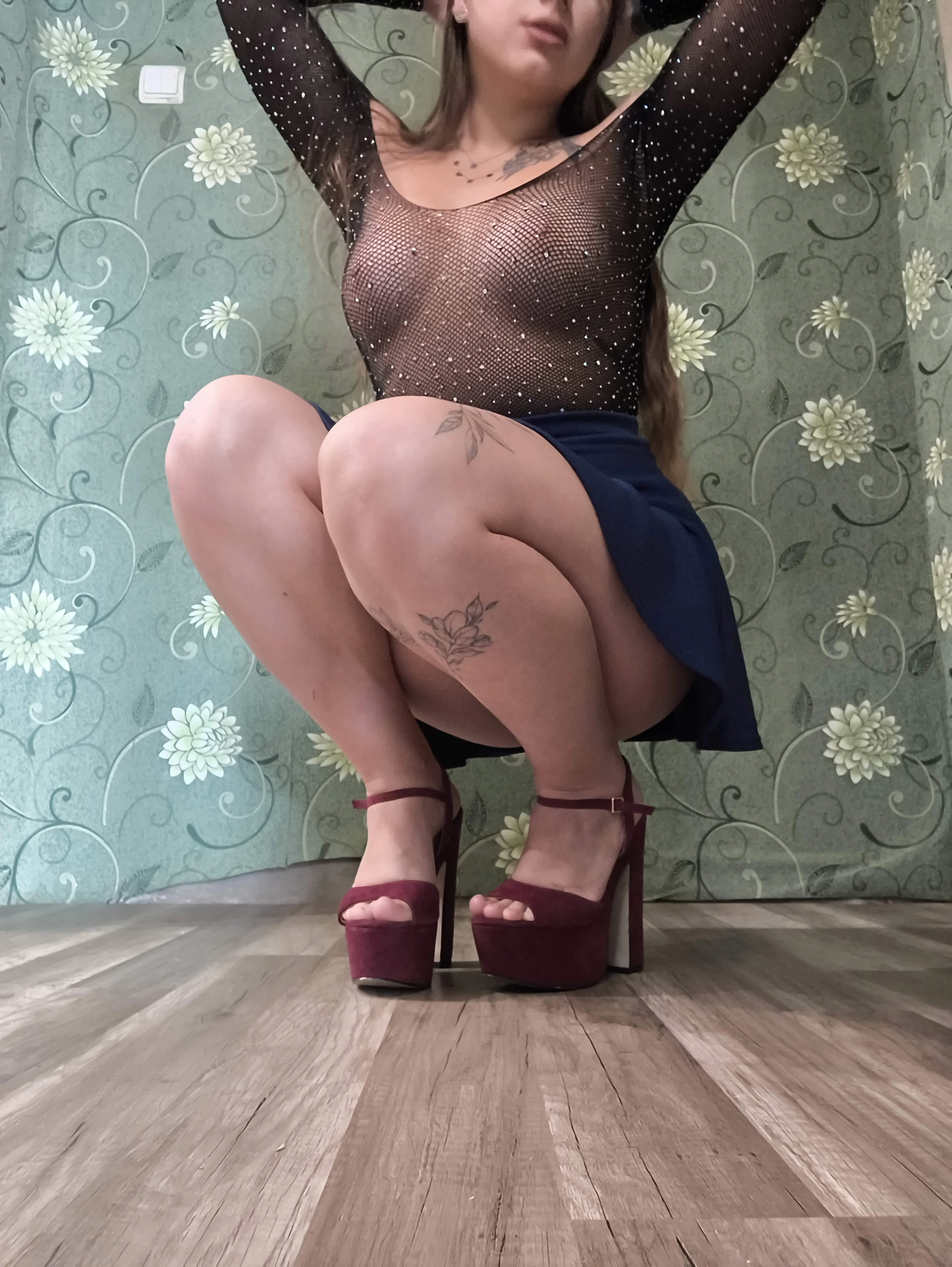 Blouse for the weekend