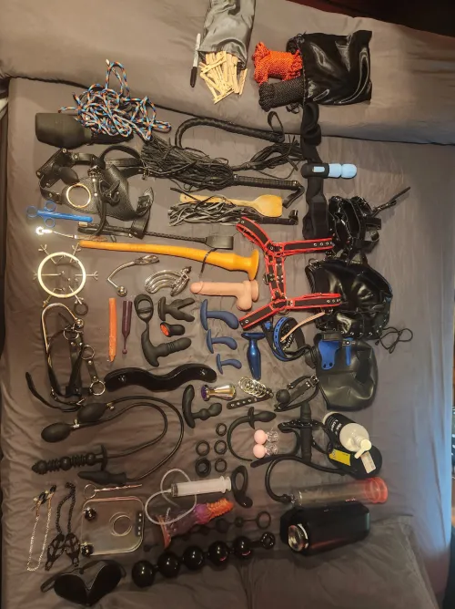 Can't decide what to get next