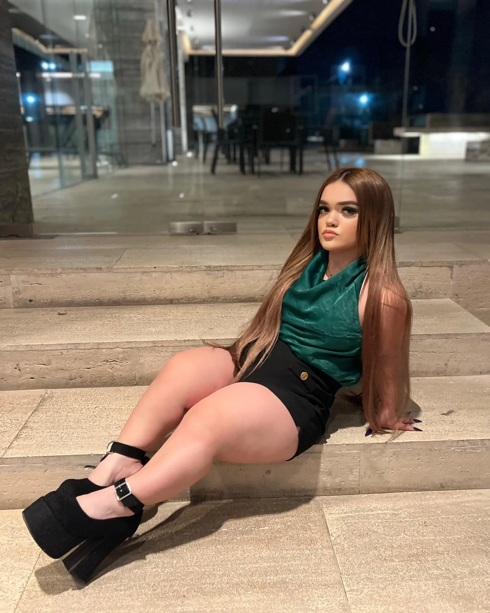 Does the club appreciate the smaller Latinas