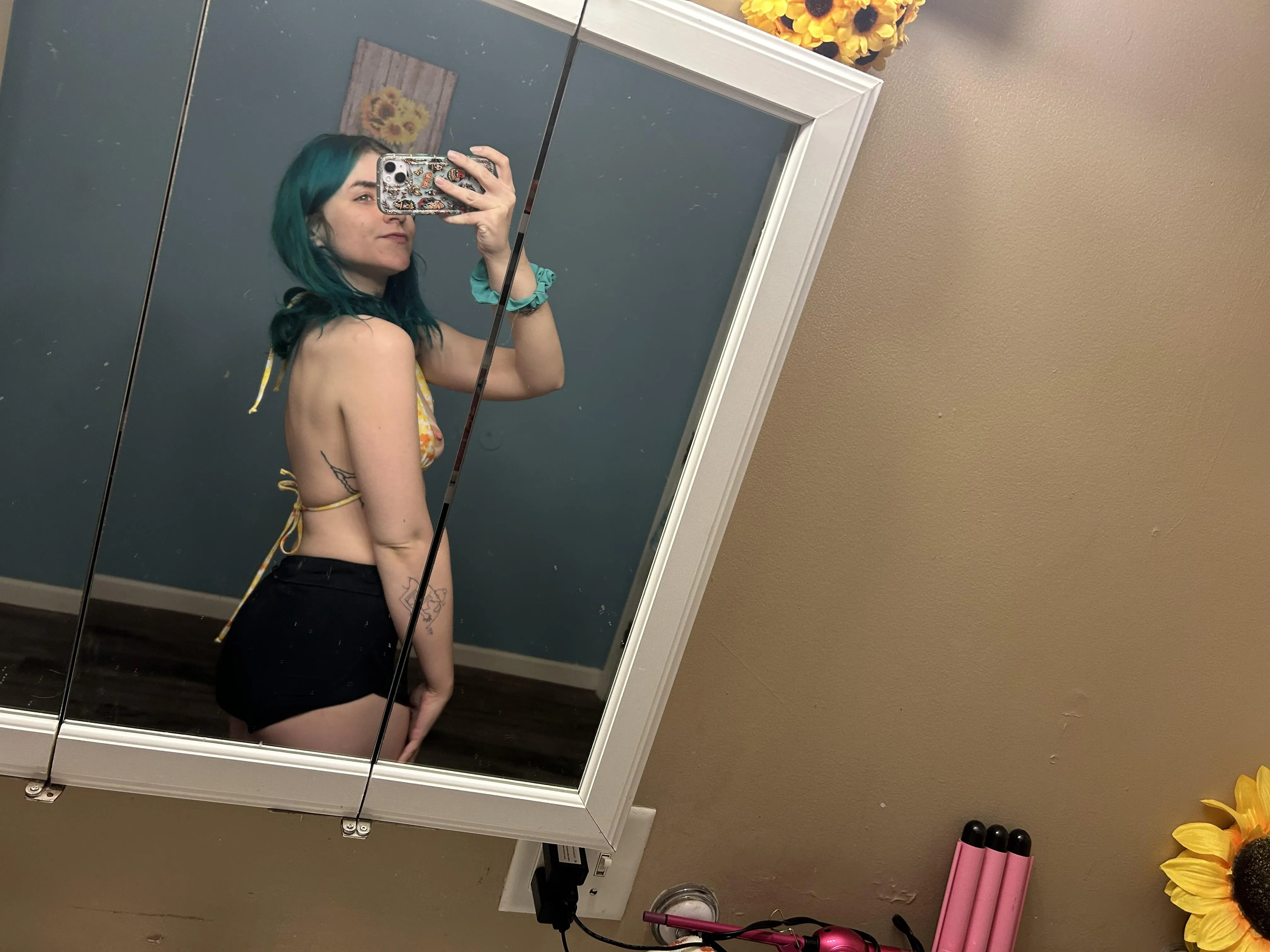 Eat you’re greens :)