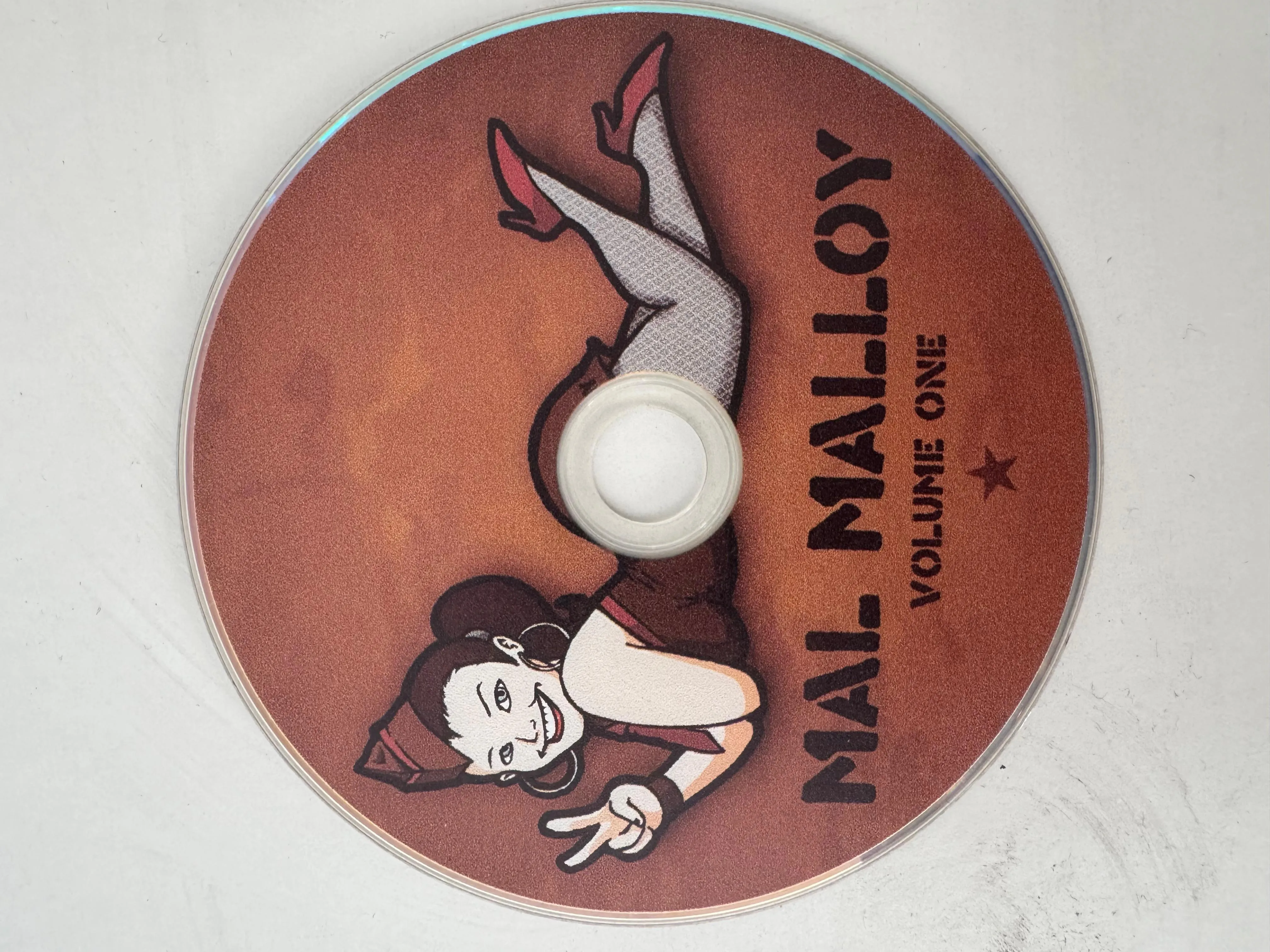 Glad i lived in this timeline.