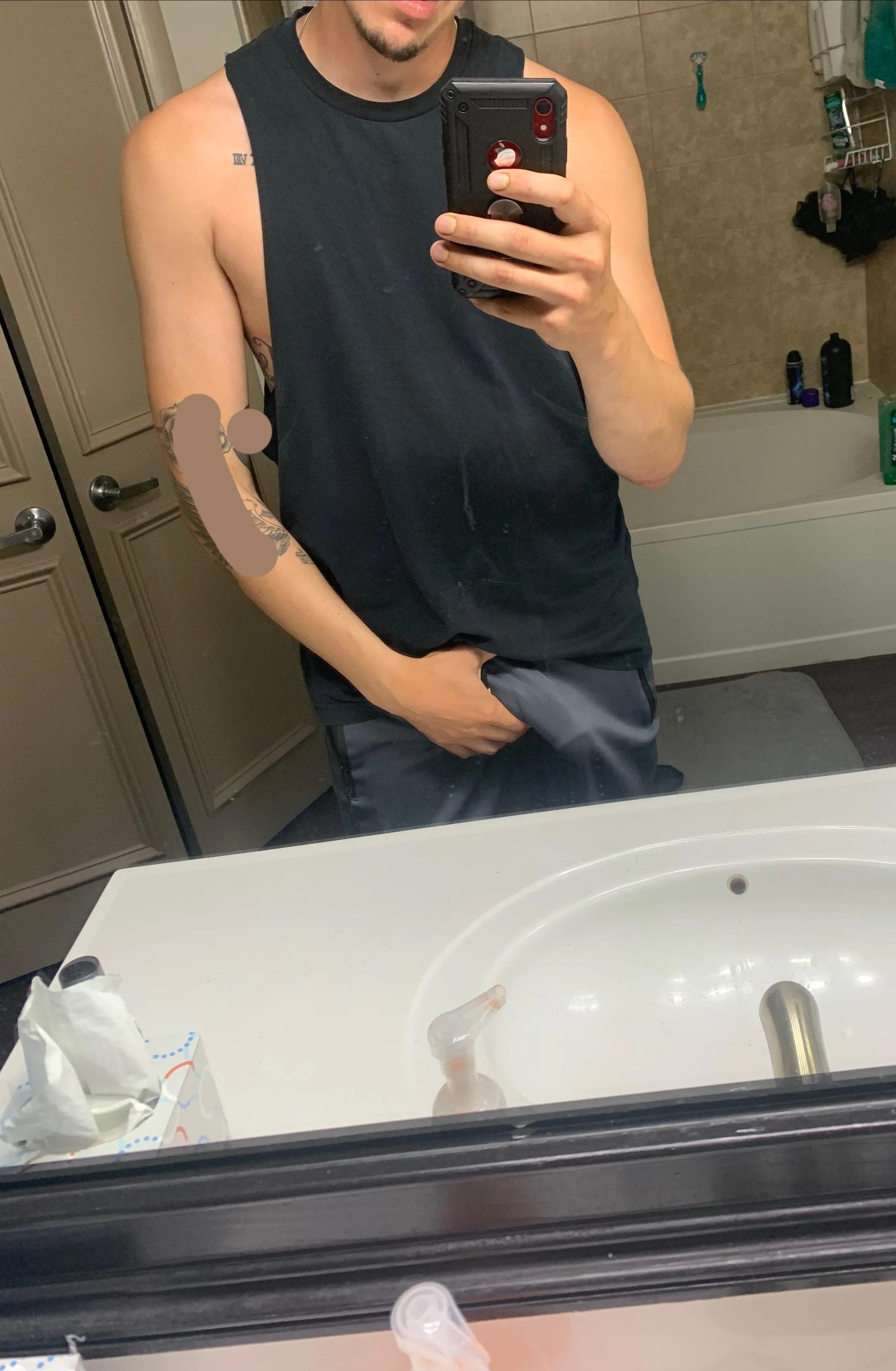 Here’s an outline for you