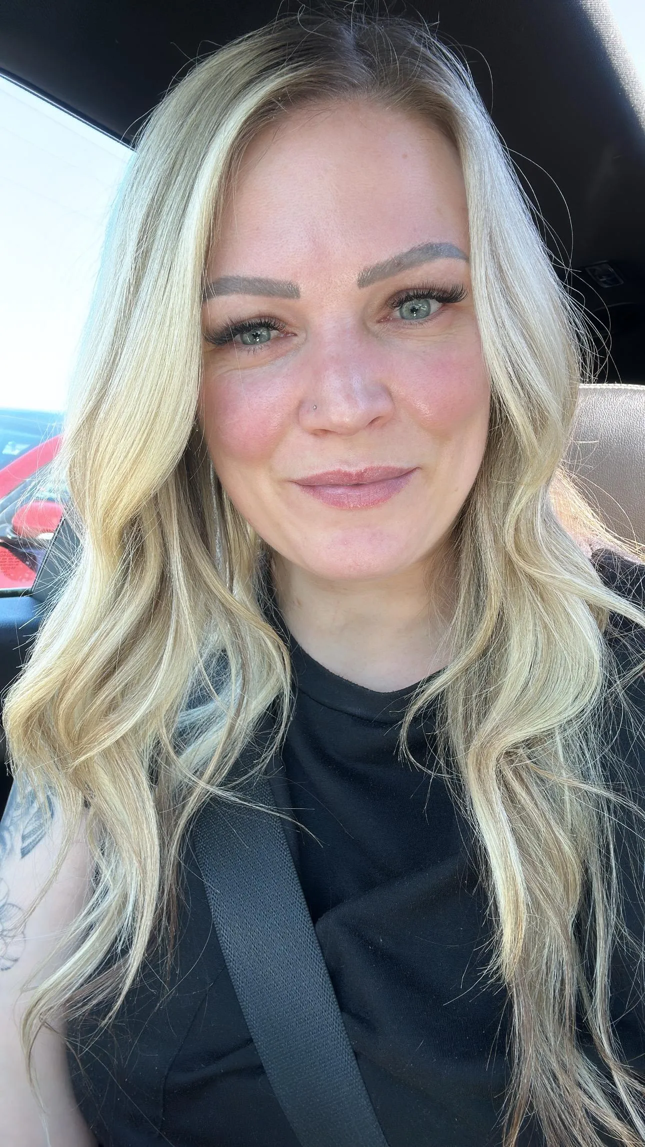 How quickly could I seduce you?