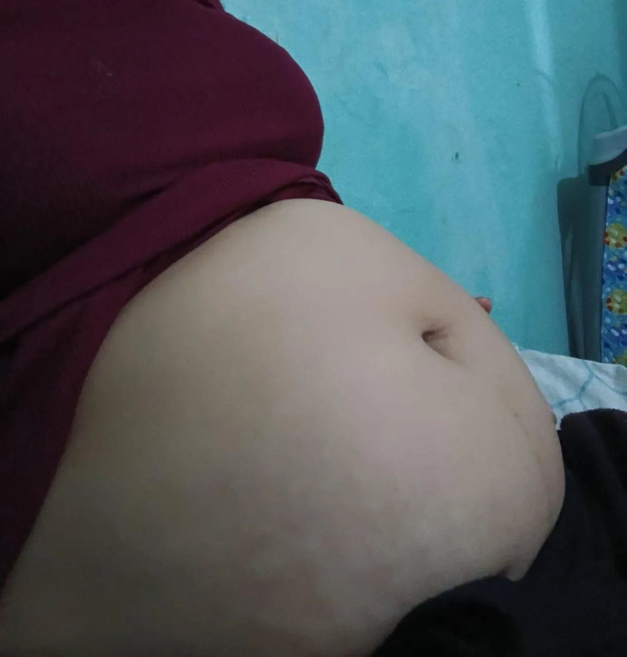 I feel really horny during my pregnancy