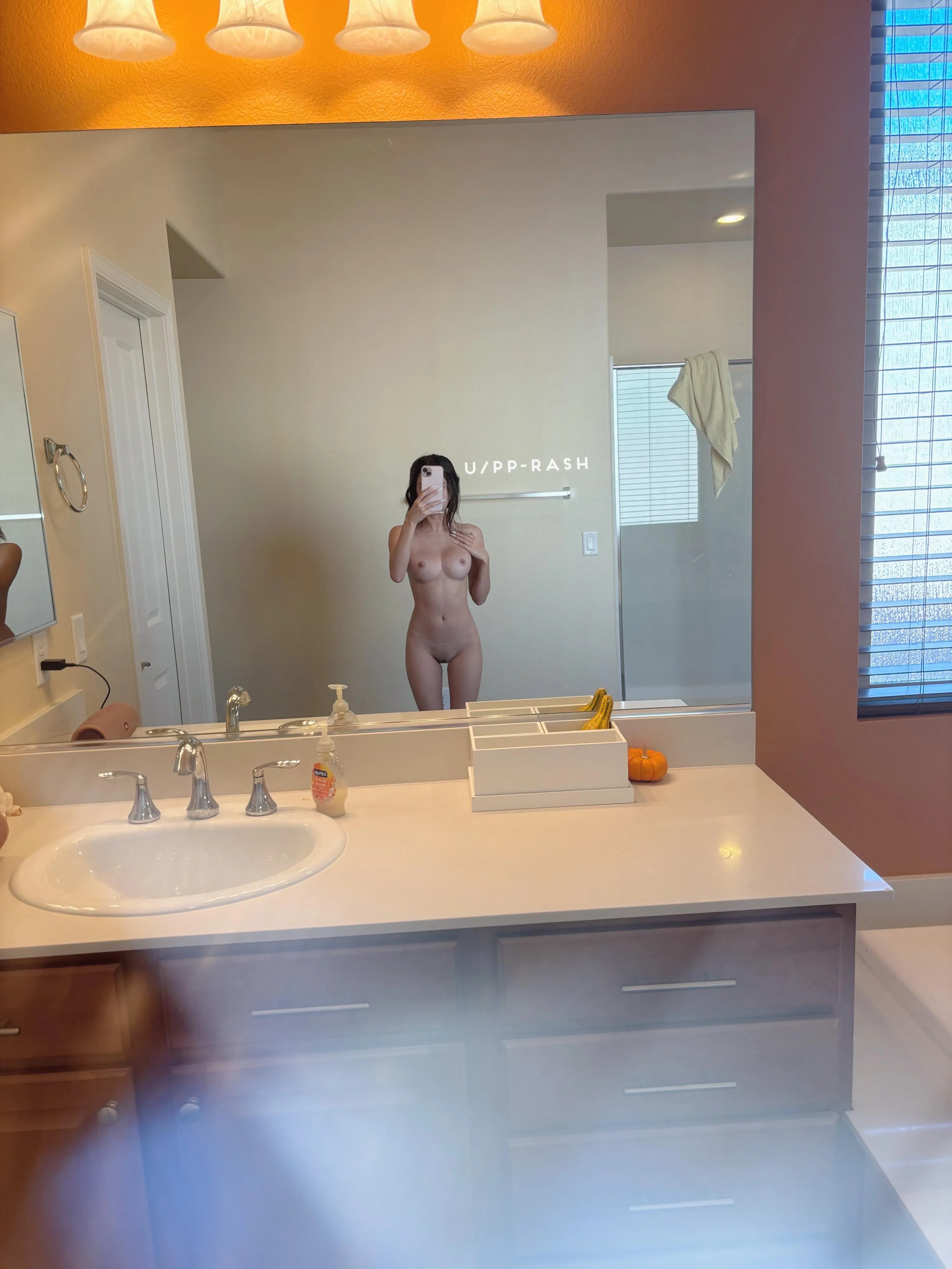 I hope my body is sexy enough to make you obsessed with me 🩵