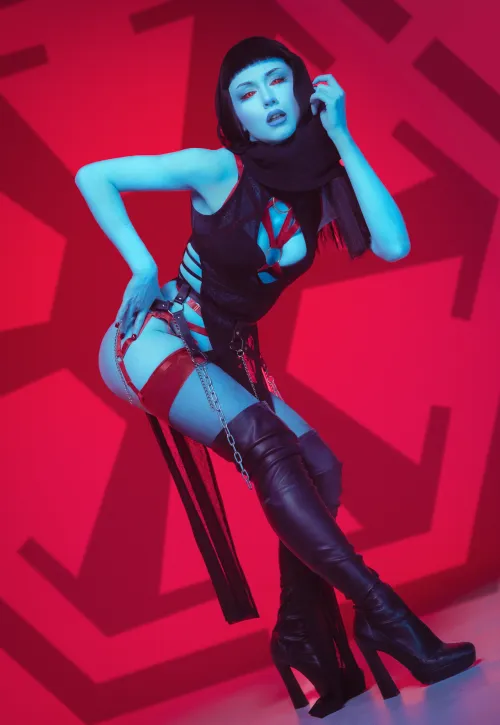 I wish we saw more Chiss (Self)