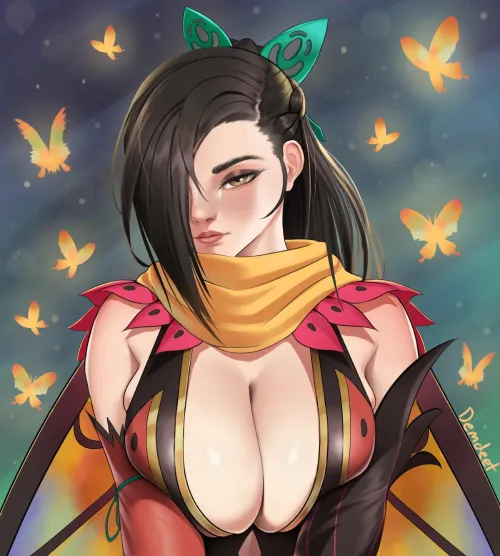 Ladybug Kagero (Demdeet)