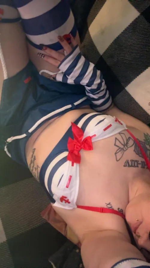 Let’s explore my sea