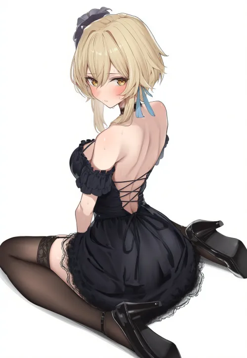 Lumine [Genshin Impact]