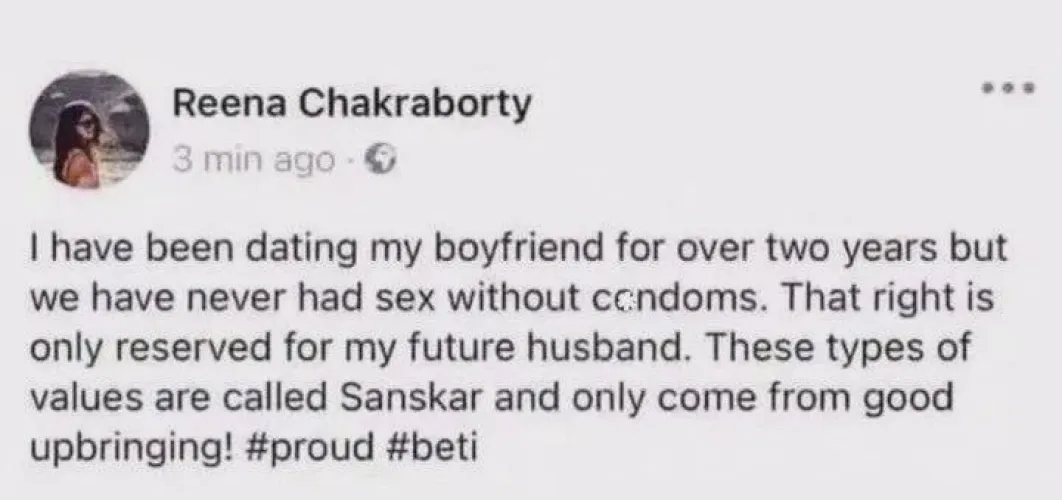 Lust in the different culture