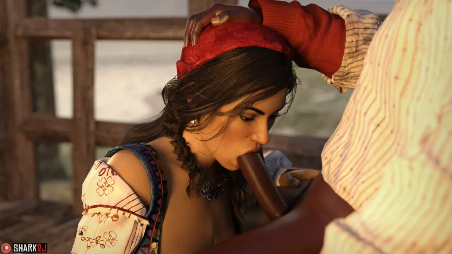 Madam Nazar's Service