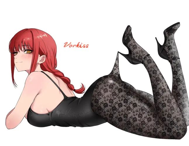 Makima [Chainsaw Man]