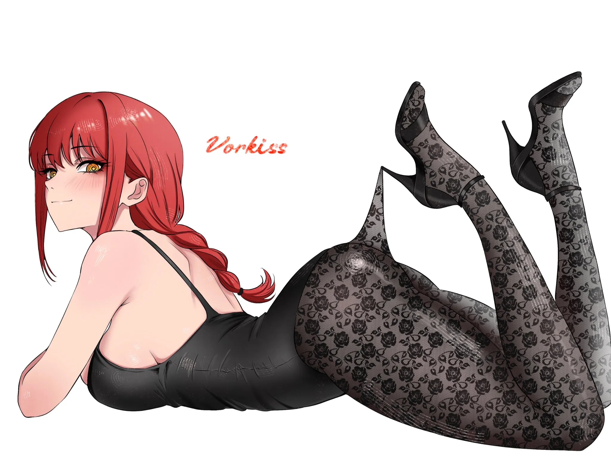 Makima [Chainsaw Man]