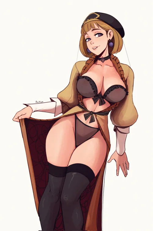 Mercedes (Raichiyo33)