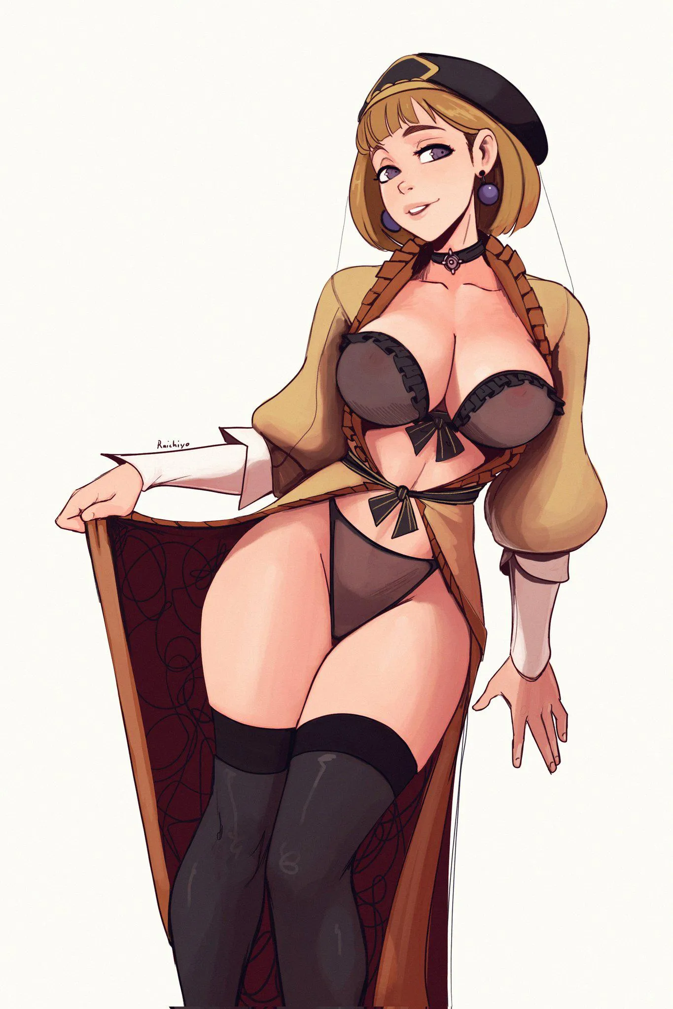 Mercedes (Raichiyo33)