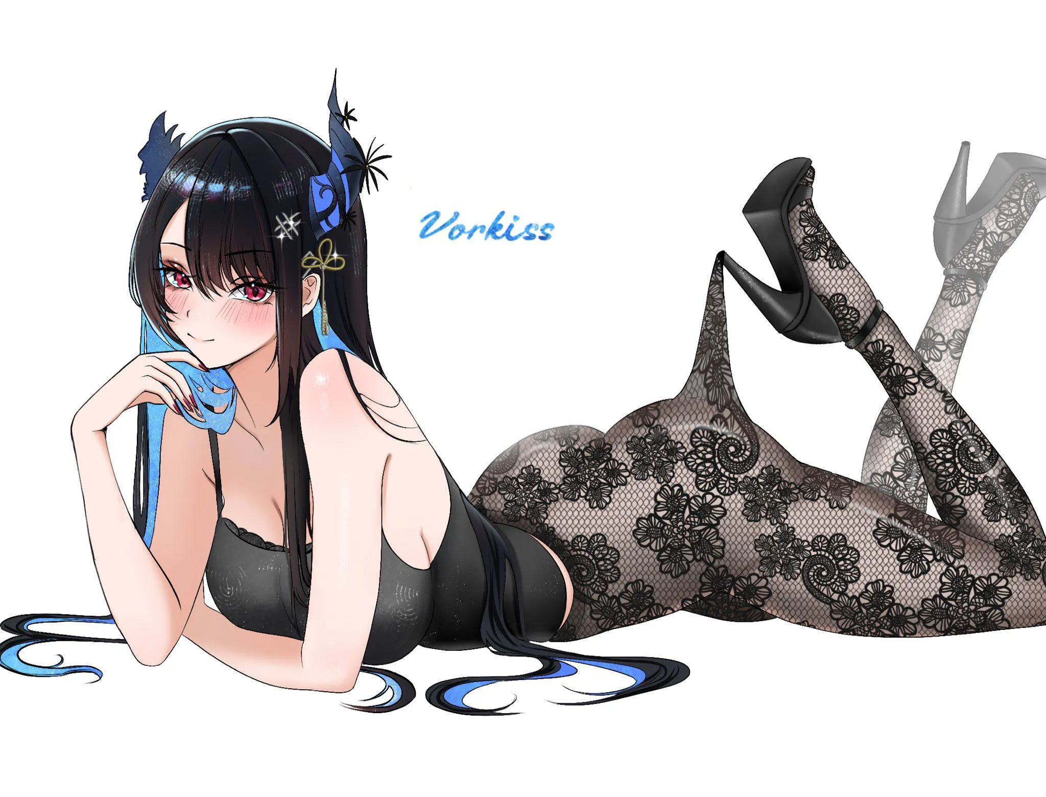 Nerissa Ravencroft [Hololive]