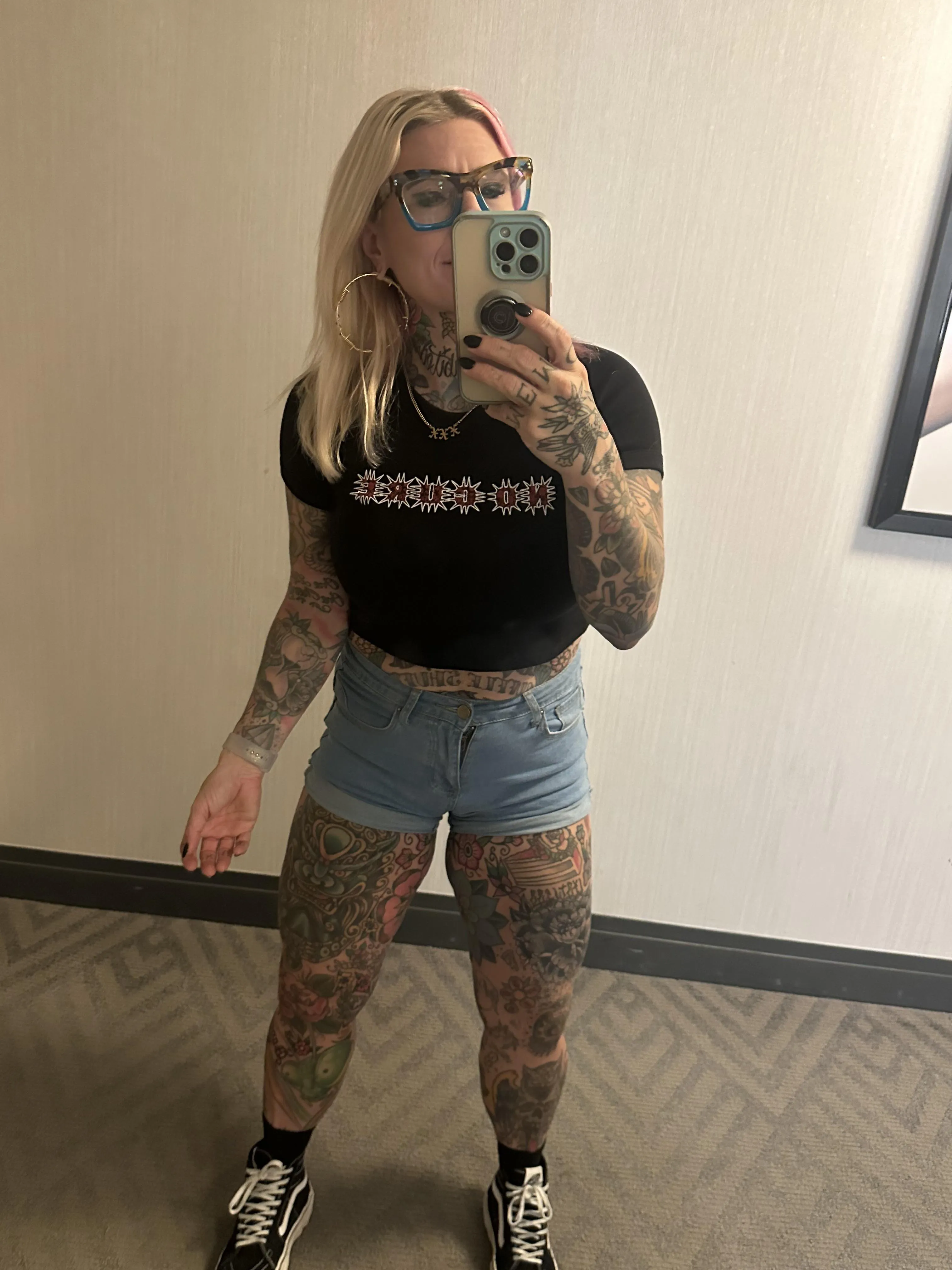 No cure straight edge