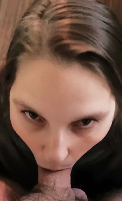 Not hubby this time...