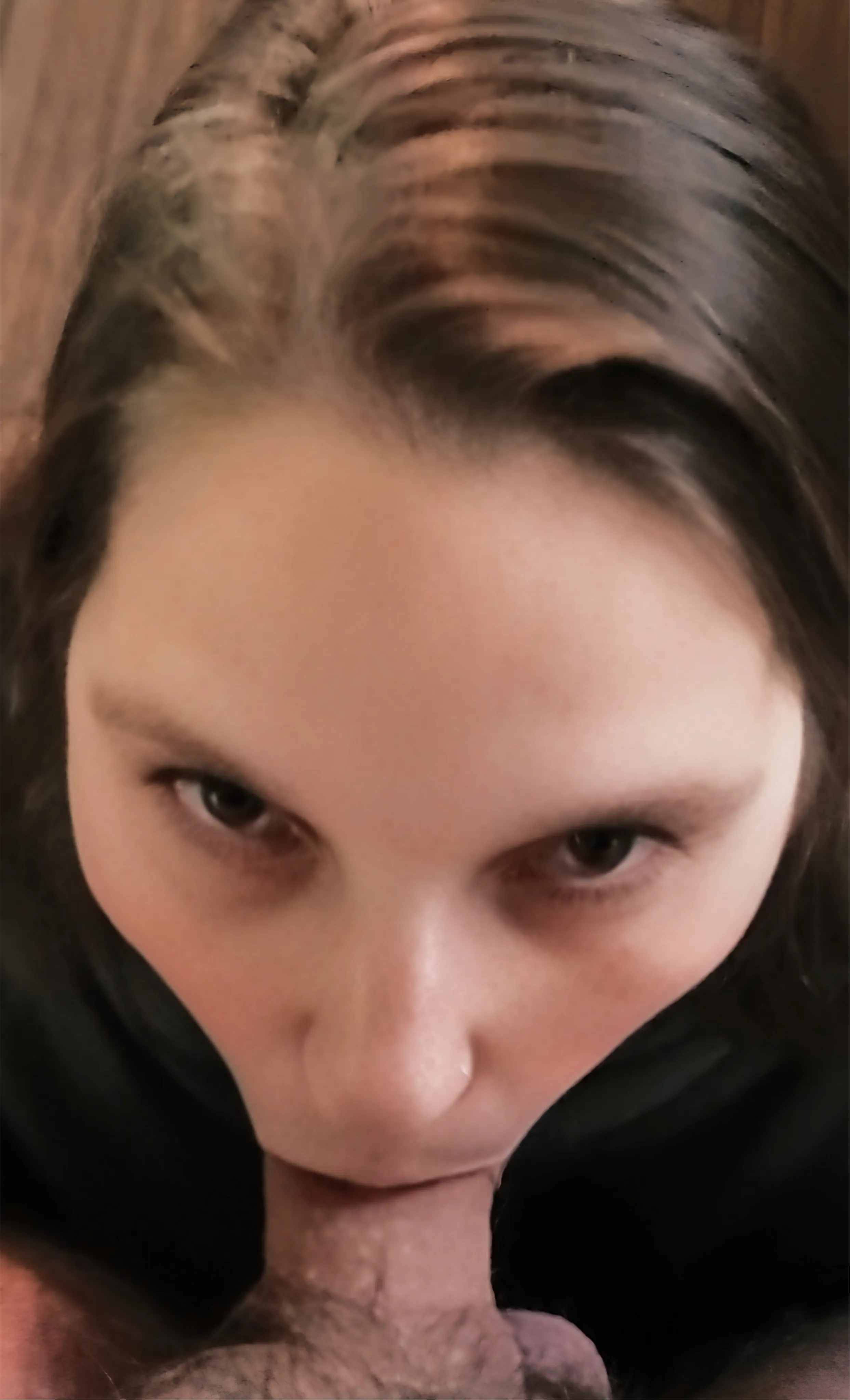 Not hubby this time...