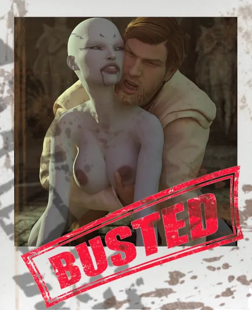 Obi Wan and Ventress (spiceoflife_69)