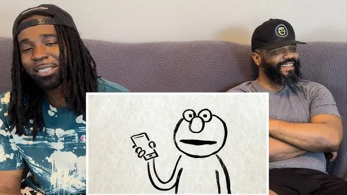 Only good react videos on the internet