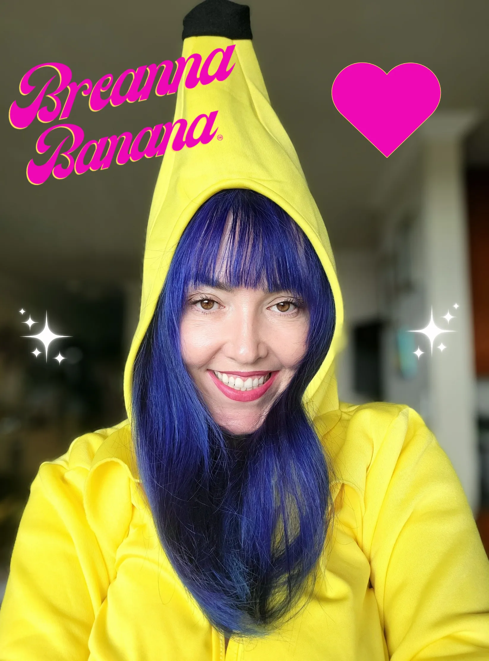 Ready for a Blue Banana?