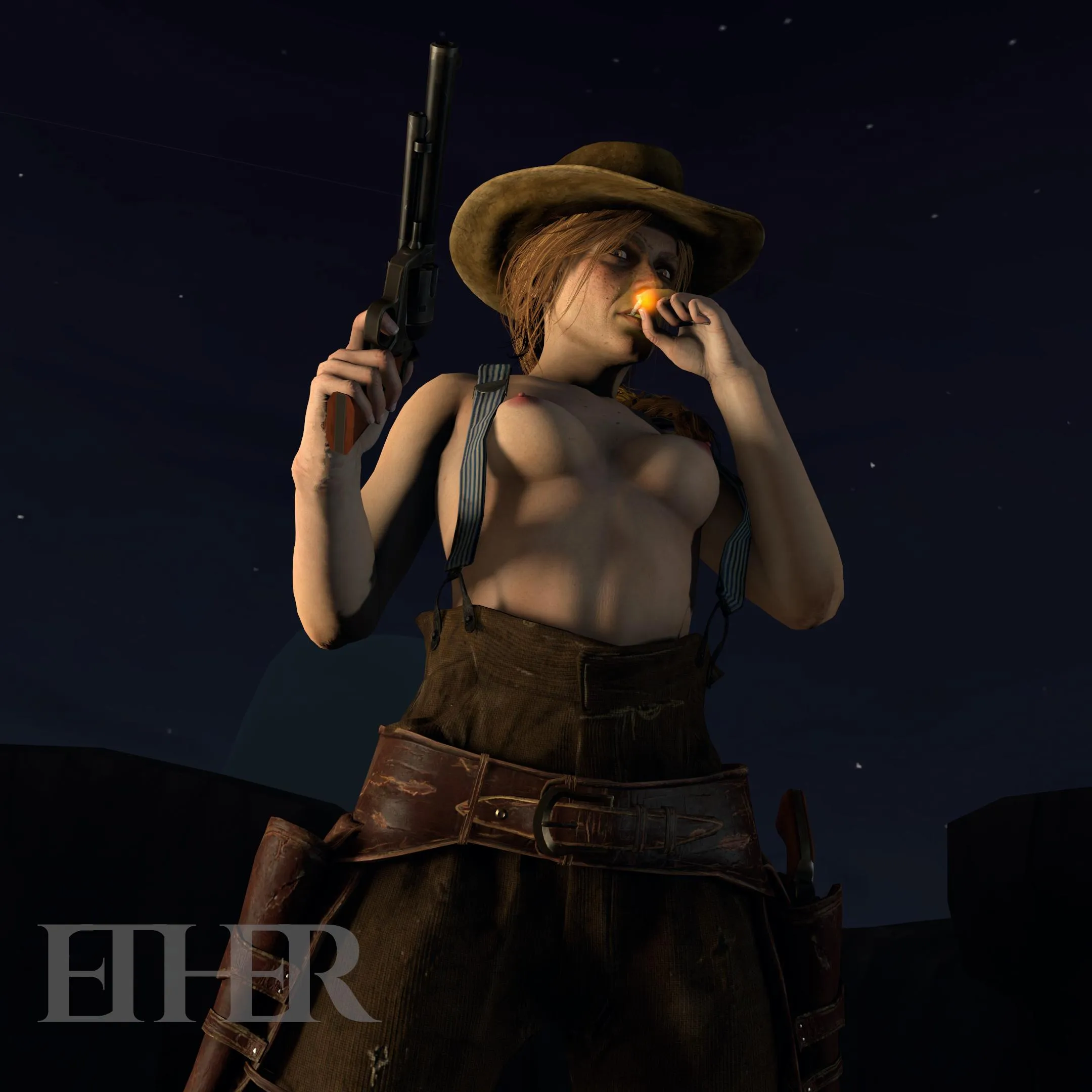 Sadie Adler (EtherSFM)