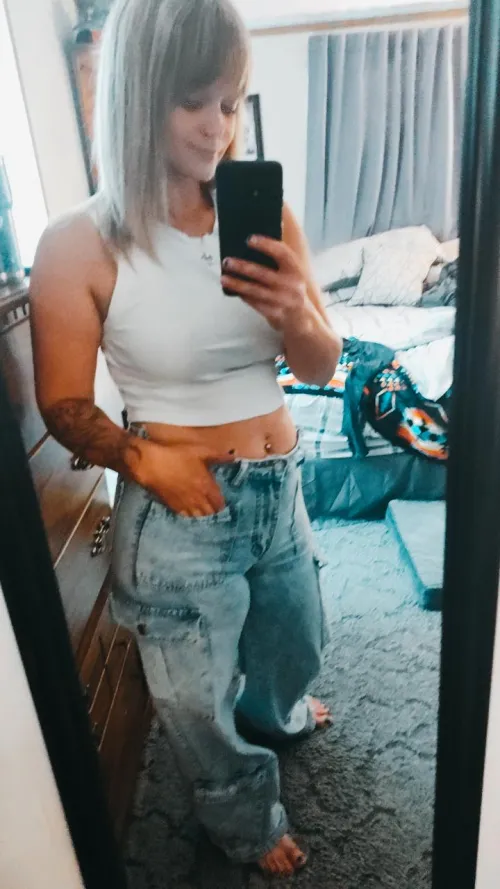 Say yes if no one has sent you nude photos yet, and I will send them to you, I promise!