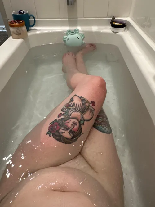 there's plenty of room for 2 🤭