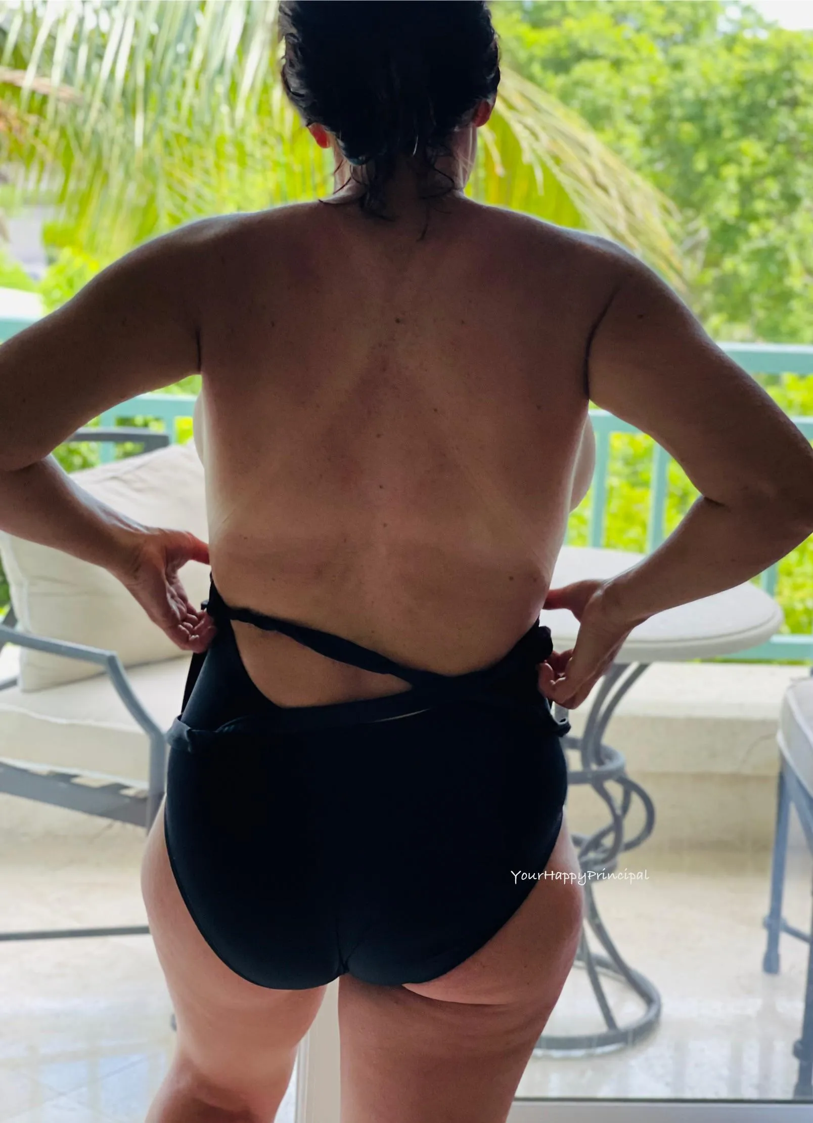 Vacation sidewinders.