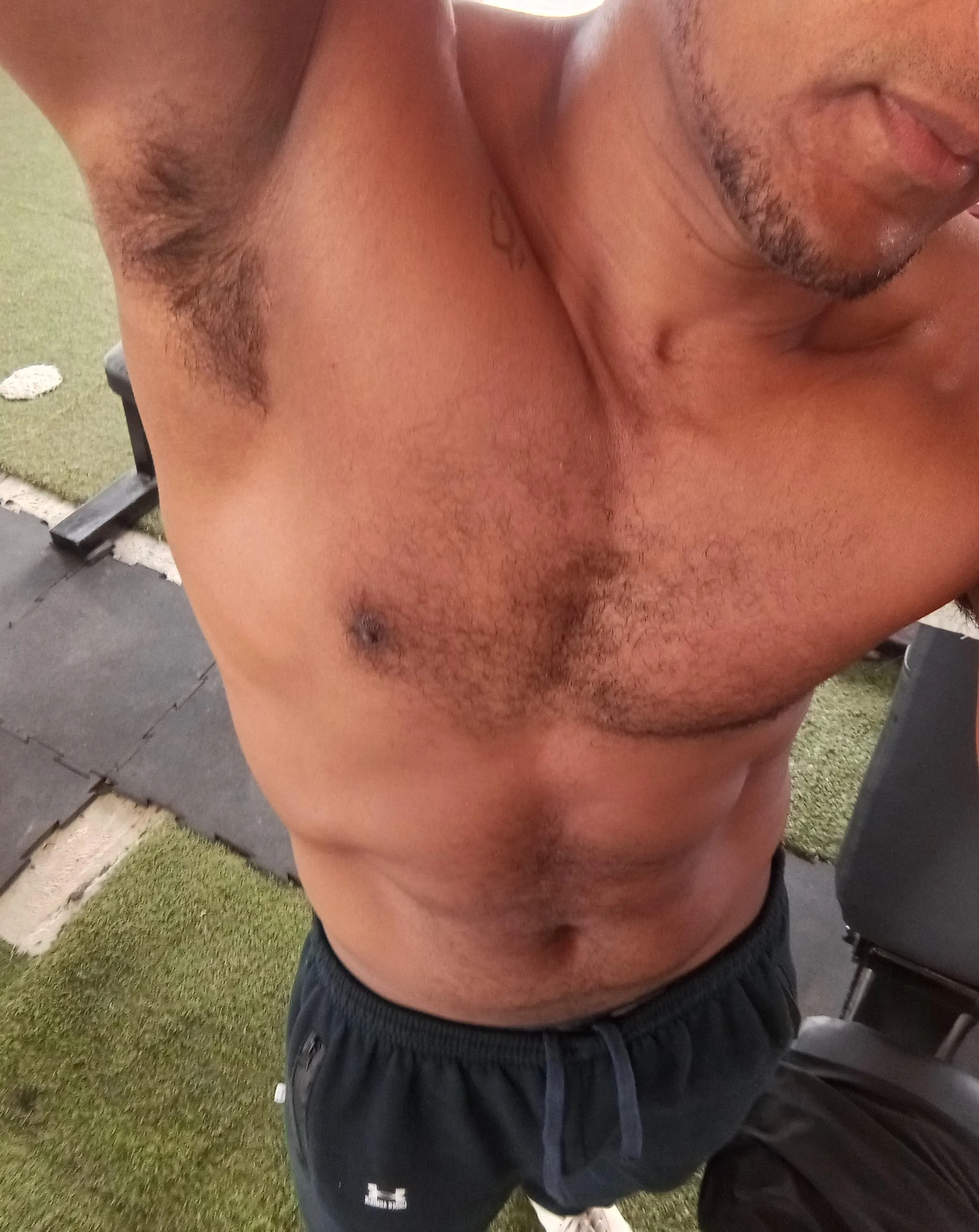 “Wanna smell it?”😈