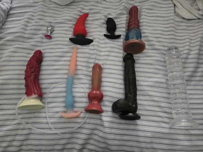 What do you think of my (22m) current collection?