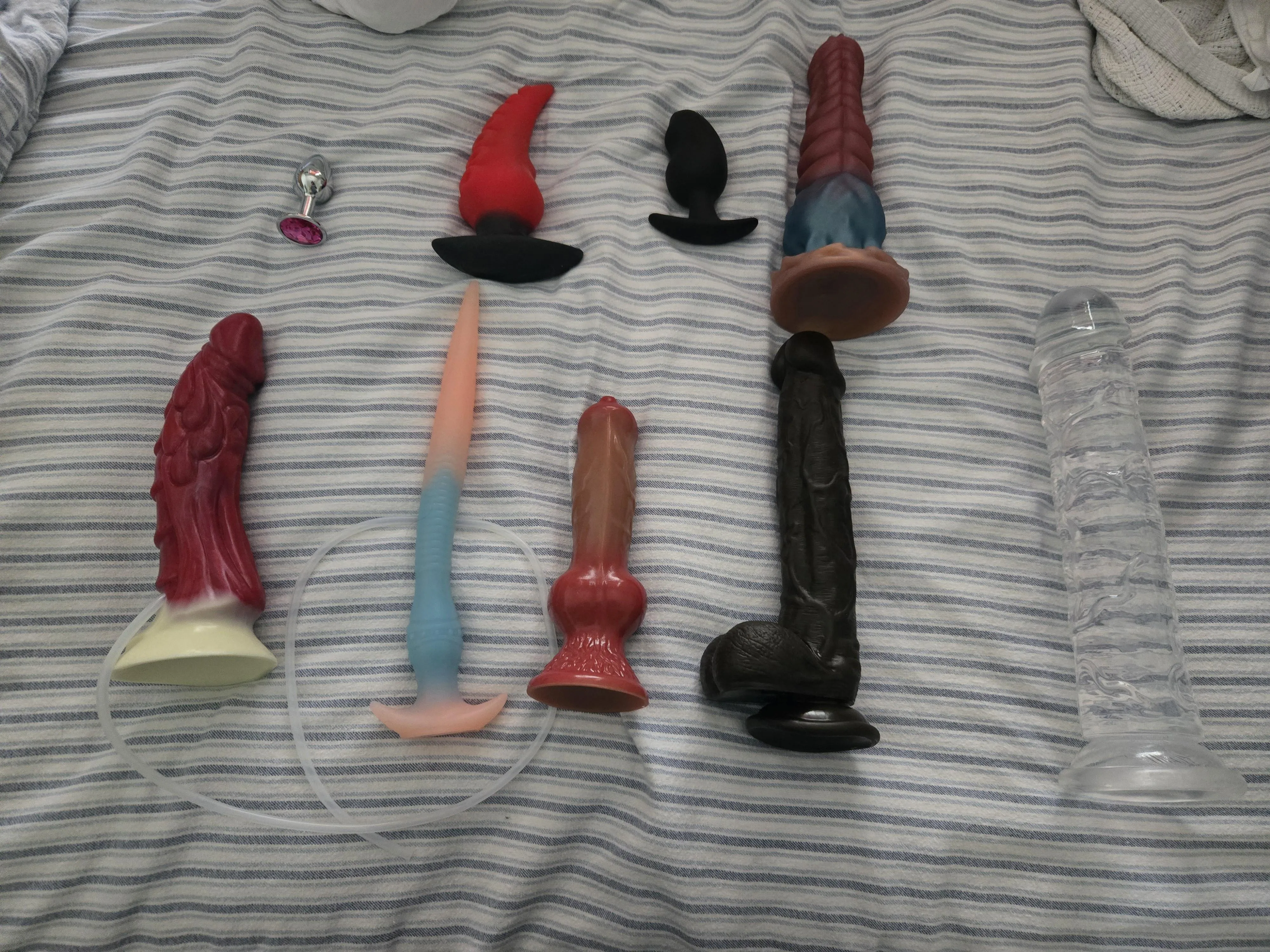 What do you think of my (22m) current collection?