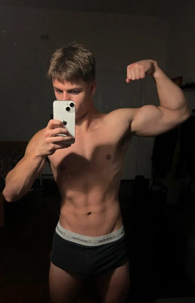 Would you sniff or lick it?